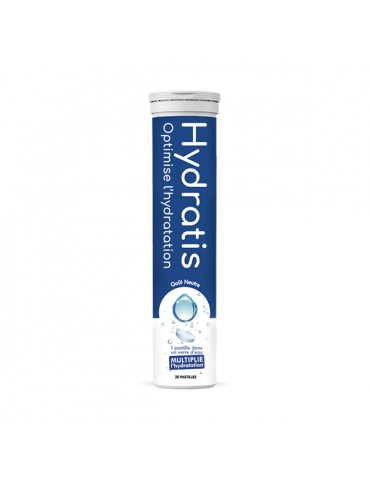 Tube hydratis (20 tabs)