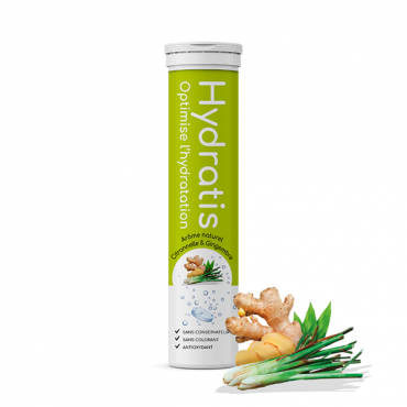 Hydratis tubo (20 comprimidos)