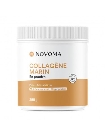 Collagène marin (258g) Novoma