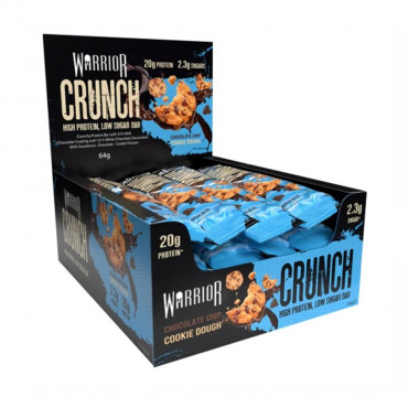 Barretta proteica crunch...
