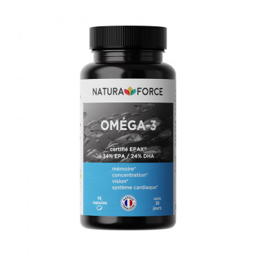 Omega-3 (90 cápsulas)