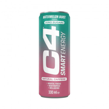 C4 smart energy (330ml)