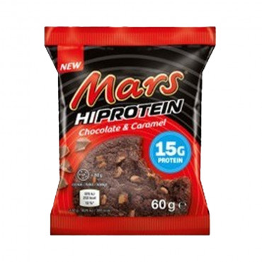 Galleta Mars rica en...