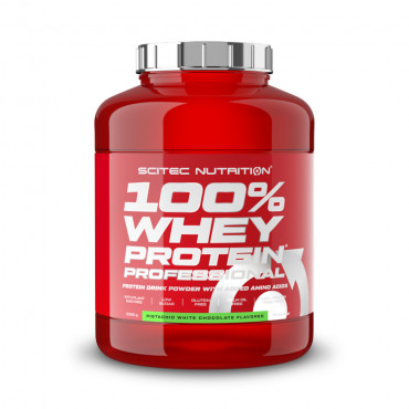 100% WHEY PROFESSIONAL...