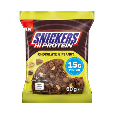 Snickers high protein...