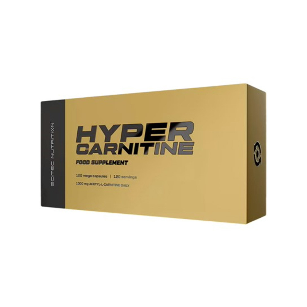 Visuel du produit : Hyper carnitine (120 Caps)