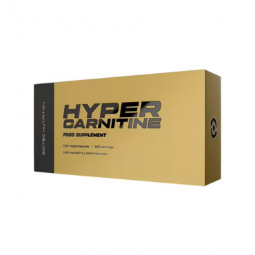 Hiper carnitina (120 Caps)