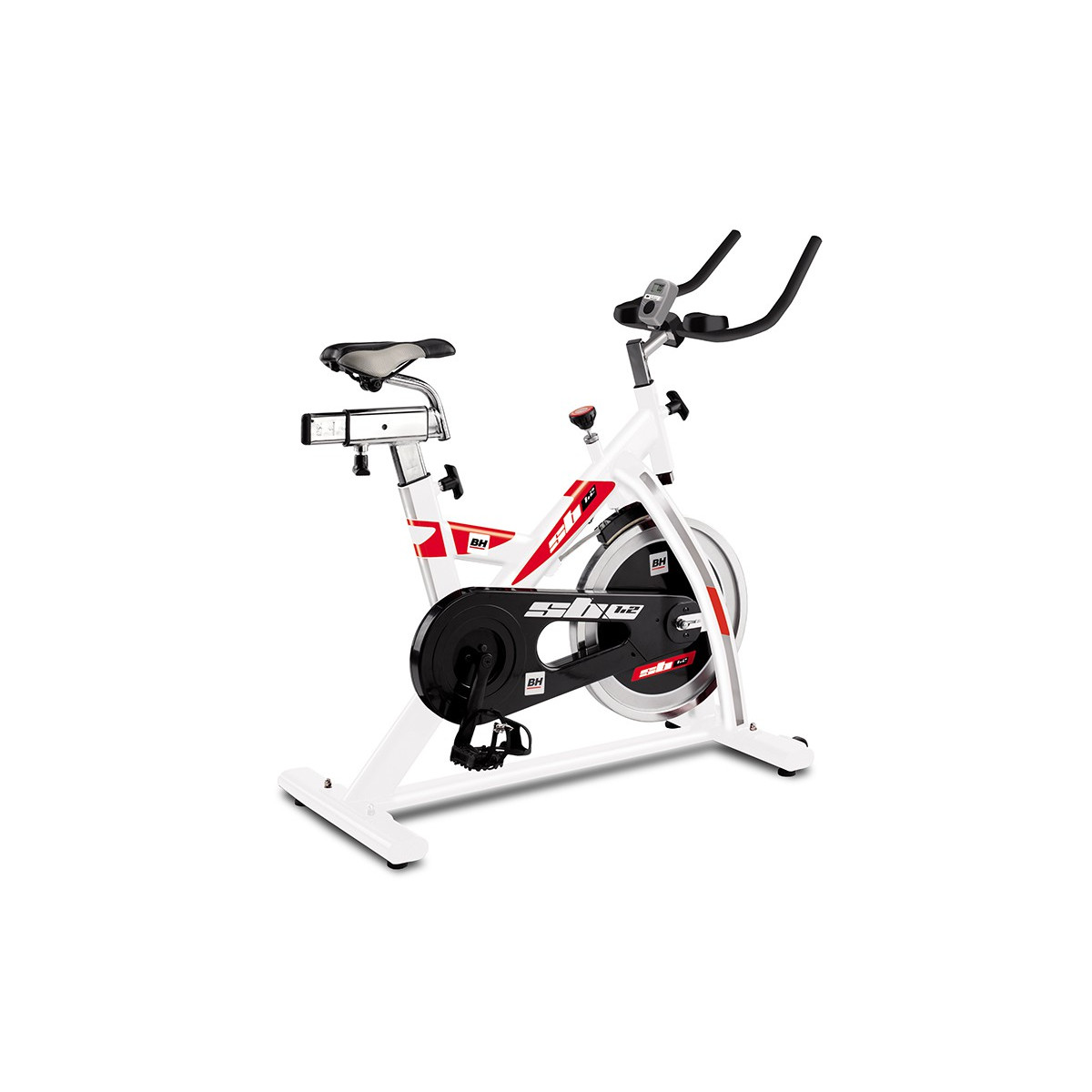 exercise bike with twister