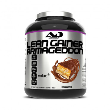 Lean gainer armageddon (2kg)