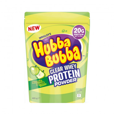 Hubba bubba clear whey (405g)