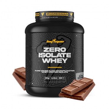 Zero isolate whey (2kg)