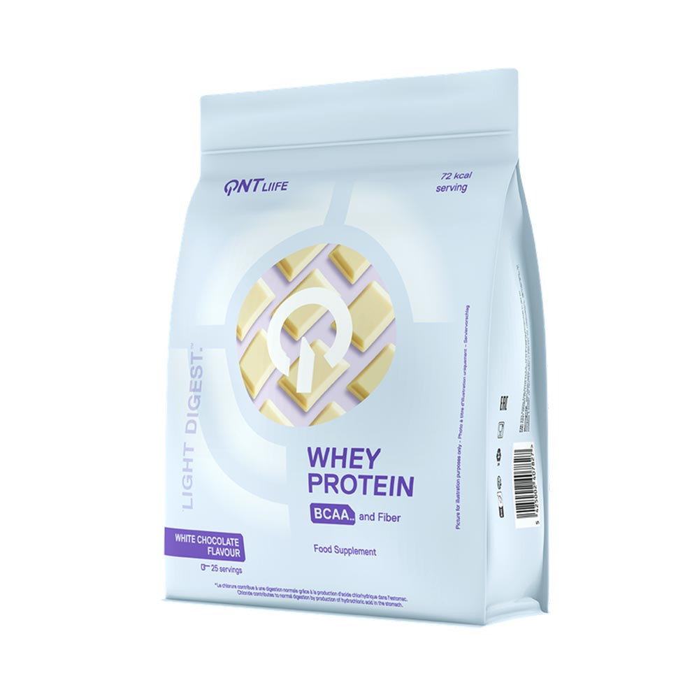 Visuel du produit : LIGHT DIGEST WHEY PROTEIN (500g)
