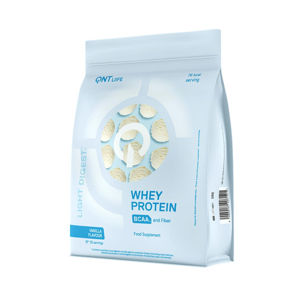 Qnt Unisex Blanc Light Digest Whey Protein (500G)