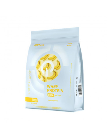 LIGHT DIGEST WHEY PROTEIN (500g) QNT