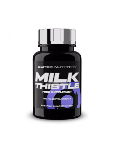 Milk thistle (80 caps)