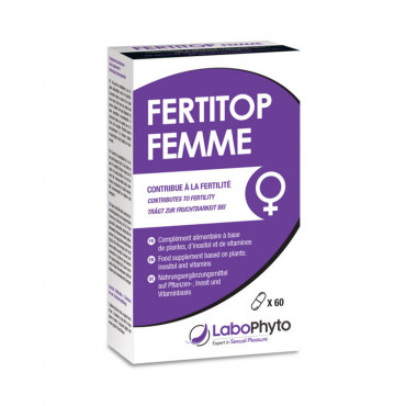 FertiTop Femme (60 gélules)