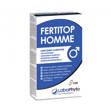 Fertitop homme (60 caps)