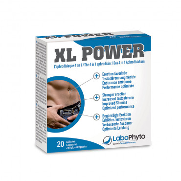 XL Power (20 capsule)