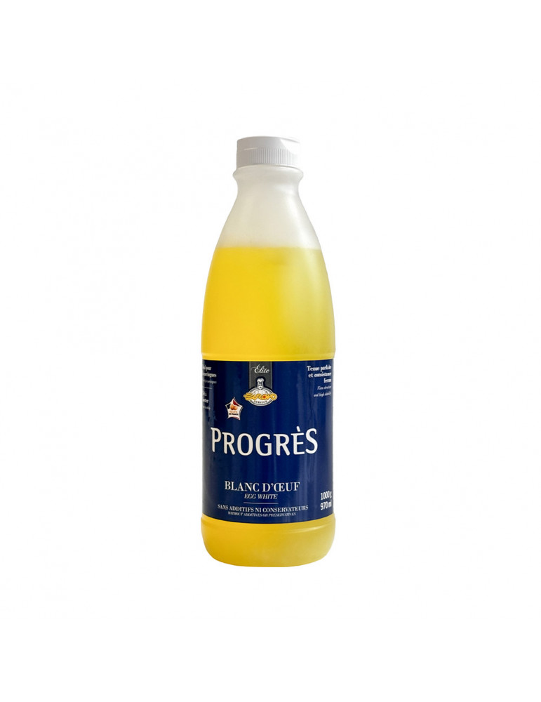 BLANCS D'OEUF LIQUIDES 1 LITRE