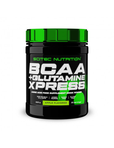 BCAA + Glutamine xpress (300g) Scitec