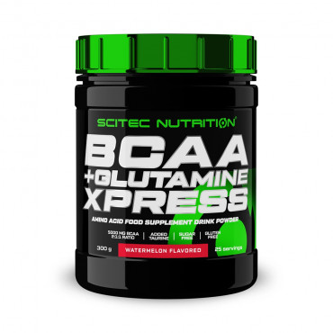 BCAA + Glutamine xpress (300g)