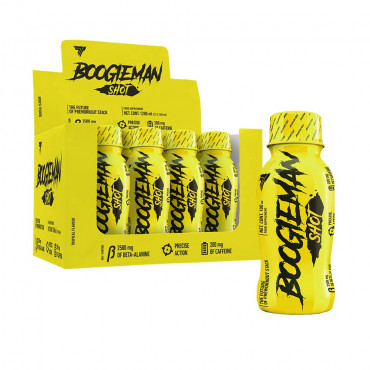 Boîte boogieman shot...