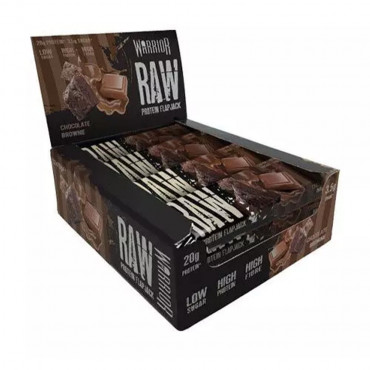 Boîte raw protein flapjack...
