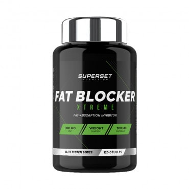 FAT BLOCKER XTREME (120 CAPS)