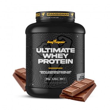 Proteína de soro de leite...