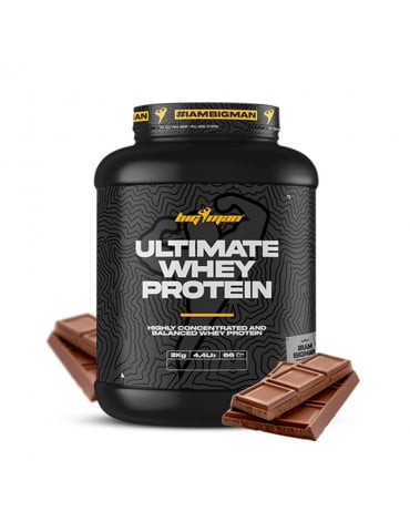 Ultimate whey protein (2kg)