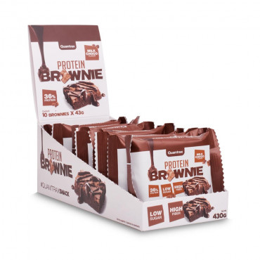 Puszka proteinowego brownie...
