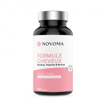 Formule cheveux (60 caps)