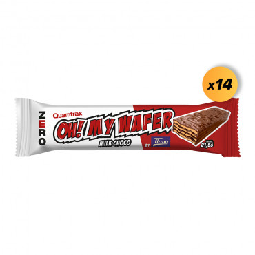Oh! il mio wafer (14x21,5g)
