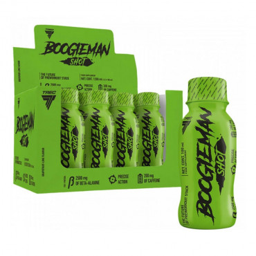 Boogieman borrelblikje...