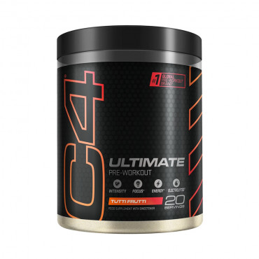C4 ultimate (496g)