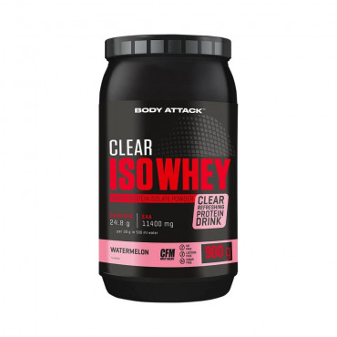 Heldere iso wei (900g)