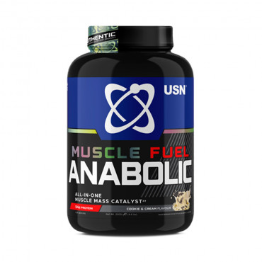 Combustível muscular...