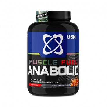 Spierbrandstof anabool (2kg)