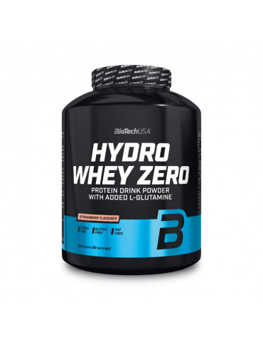 HYDRO WHEY ZERO (1,8KG)