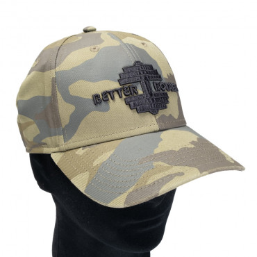 Gorra de béisbol