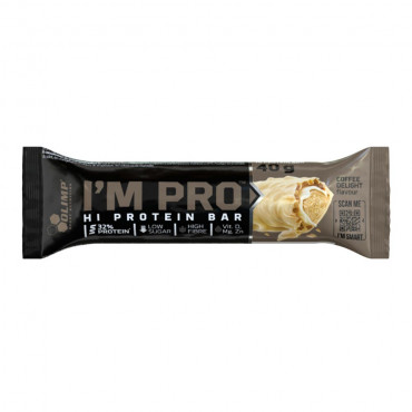 I'm pro protein bar (40g)
