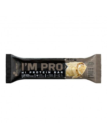 I'm pro protein bar (40g) Olimp