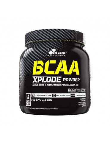 BCAA xplode powder (500g) Olimp