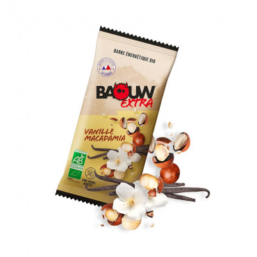 Barra energética extra (50g)