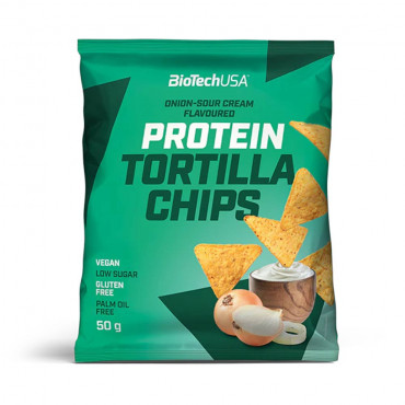 Protein tortilla chips (50g)