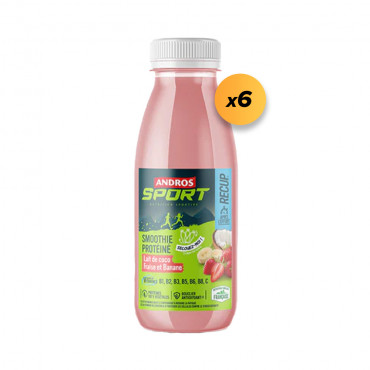 Eiwit smoothies (6x330ml)