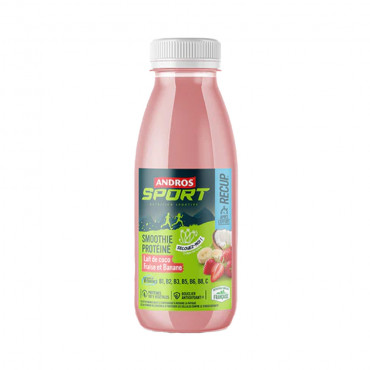 Smoothie protéiné (330ml)