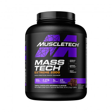 Mass tech extreme 2000 (2,7...