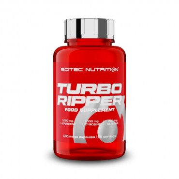 Turbo ripper (100 kapsułek)