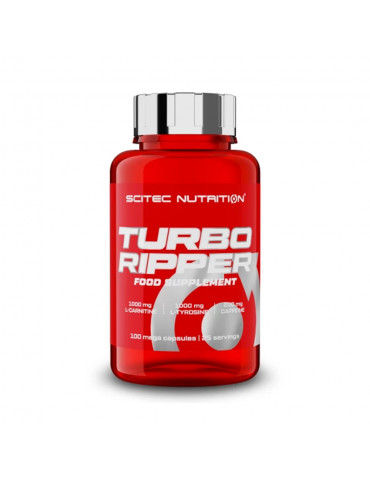 Turbo ripper (100 caps)